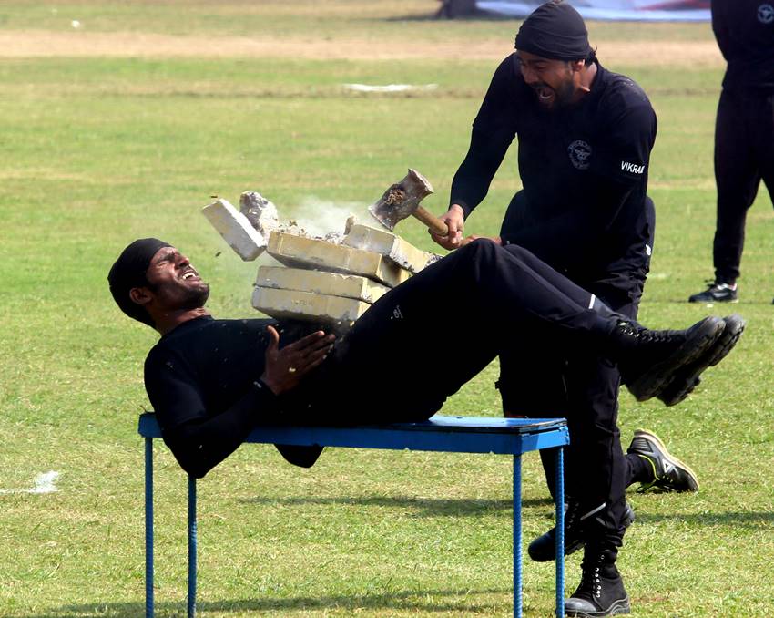 Why is NSG called 'Black Cat Commando'? Selection Process India's most