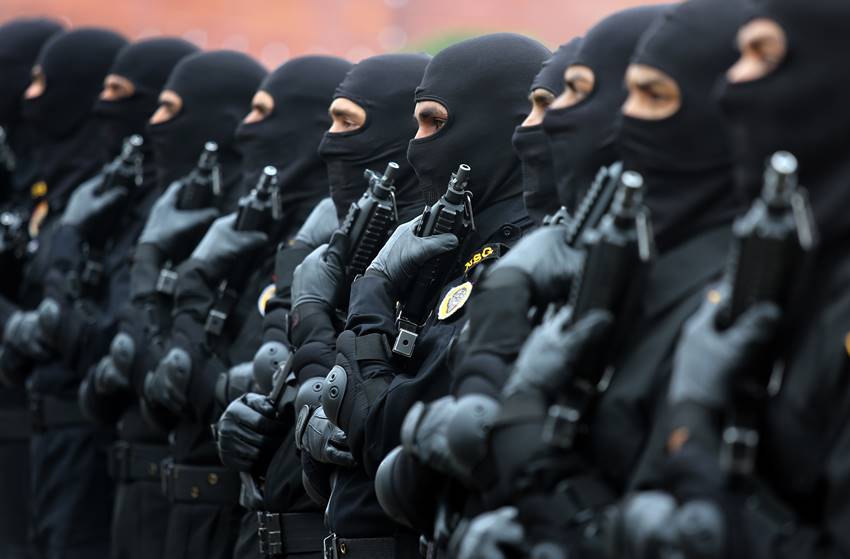 Why is NSG called 'Black Cat Commando'? Selection Process India's most