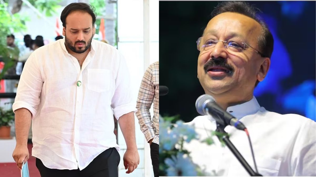 baba siddique murder case zeeshan called jackals to killer shared