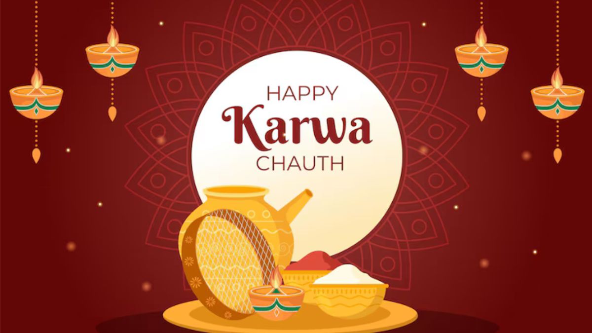 Happy Karwa Chauth 2024 Wishes Images, Quotes, WhatsApp Status, Photos