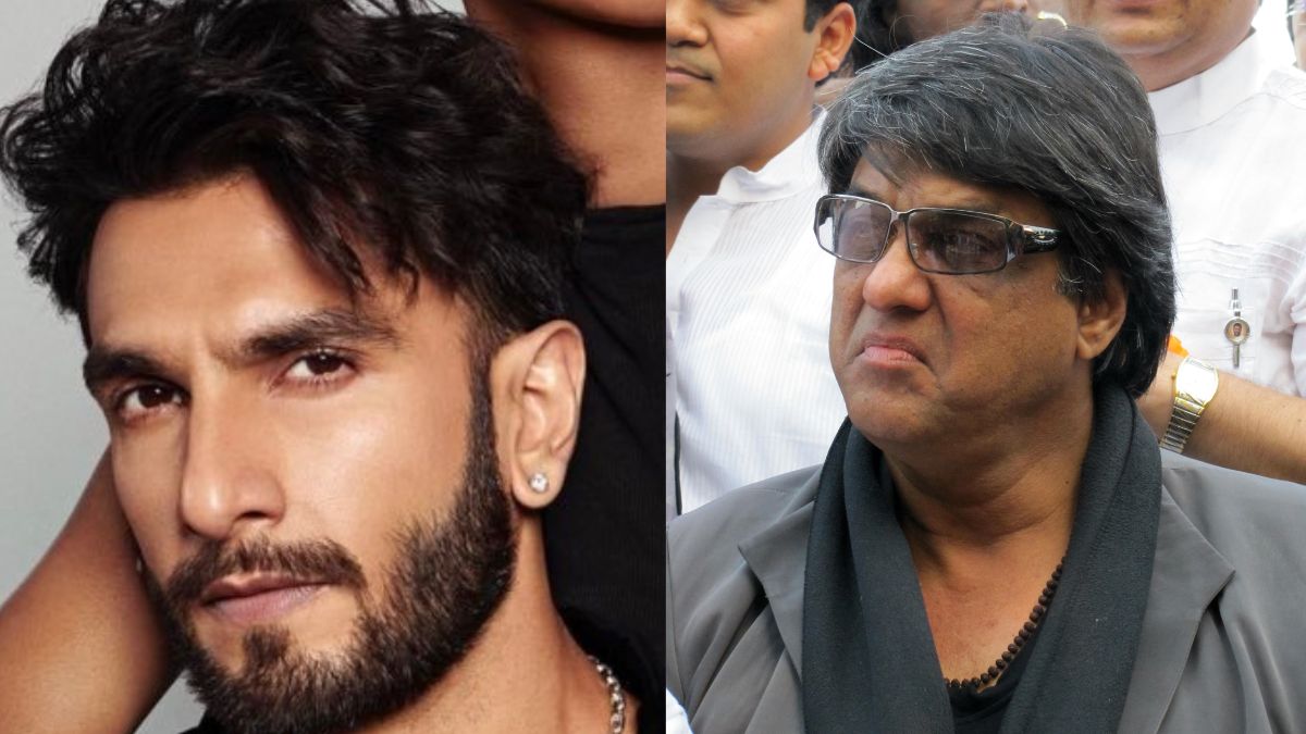 Mukesh Khanna rejected Ranveer Singh for the role of Shaktimaan-शक्तिमान के रोल के लिए मुकेश खन्ना ने रणवीर सिंह को किया रिजेक्ट, बोले- वो 3 घंटे तक मेरे सामने बैठा रहा ...