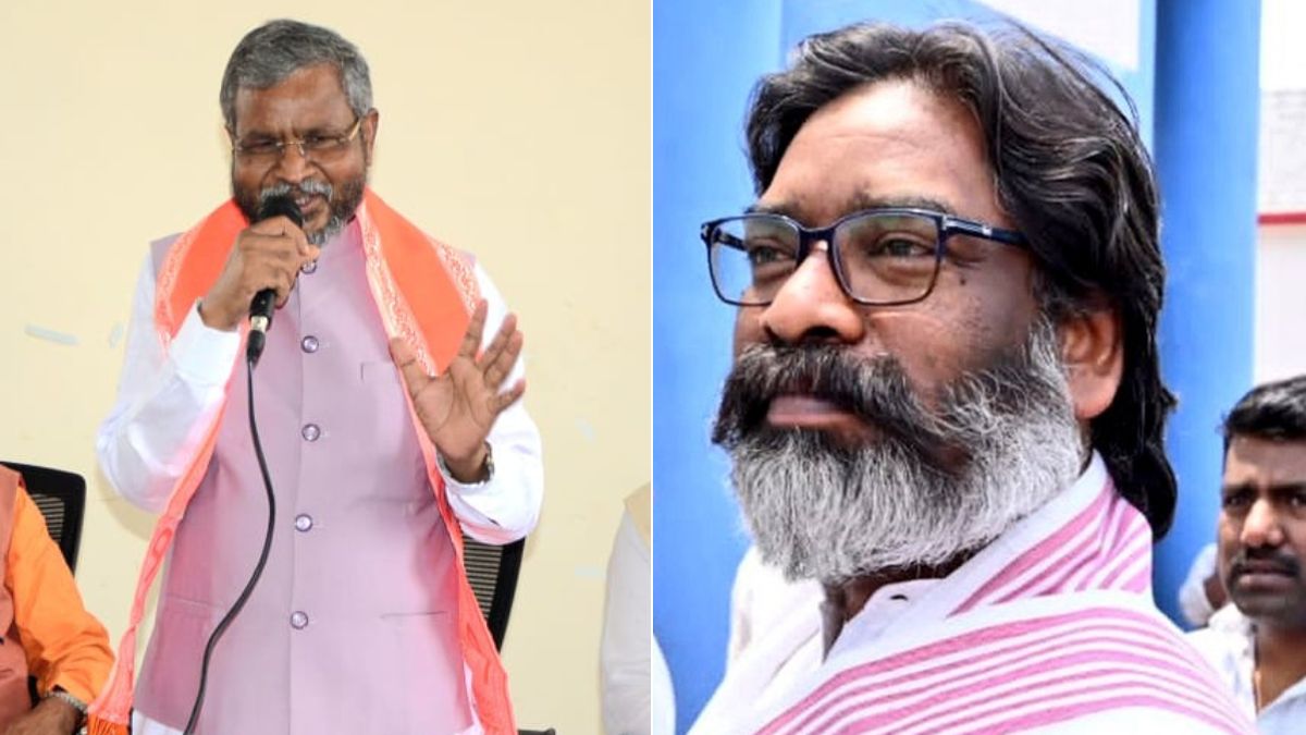 Jharkhand vidhansabha chunav no party gets majority on its own bjp jmm congress rjd - झारखंड में अब तक किसी एक दल को नहीं मिला है बहुमत, जानें क्या कहते हैं चार