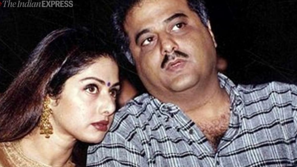 Boney Kapoor Reveals sridevi didnt speak to him for Six months and Said how can you talk to me like this CineGram | Jansatta