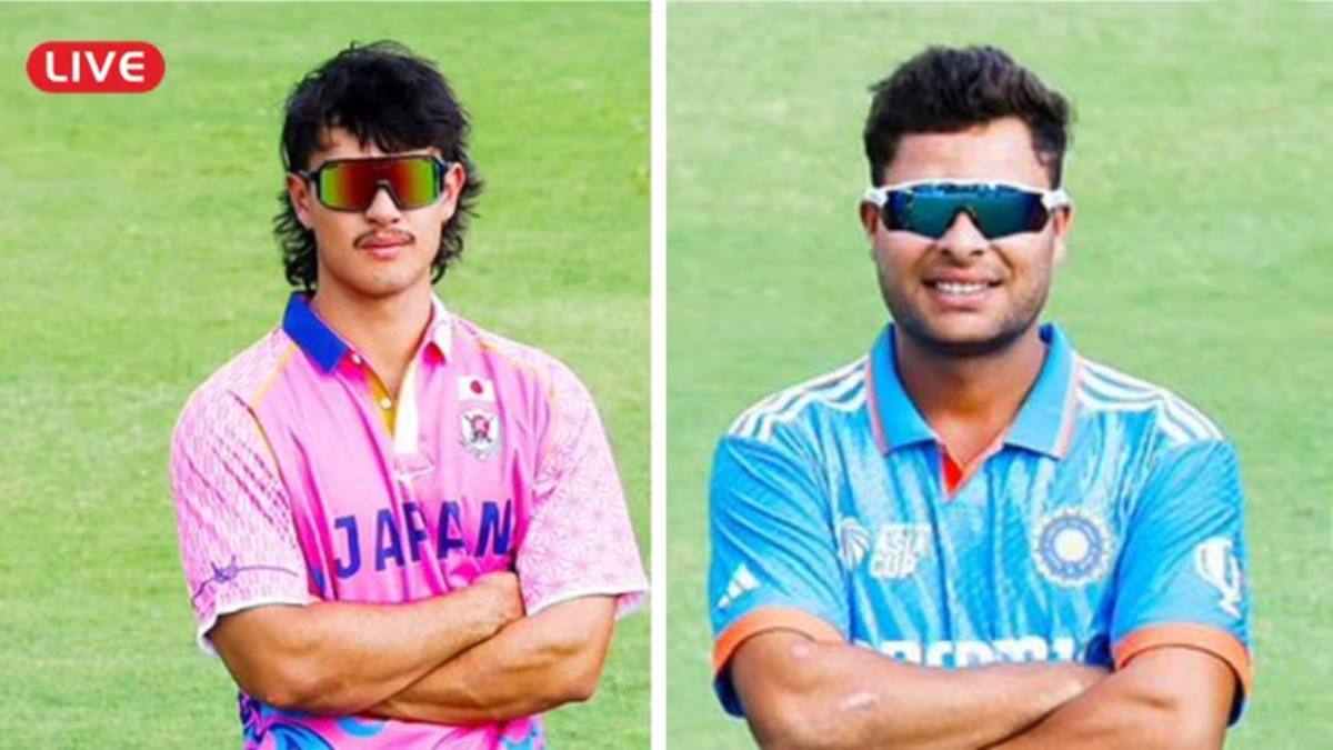 India vs Japan Under 19 Asia Cup 2024, India Under 19 (IND U19) vs