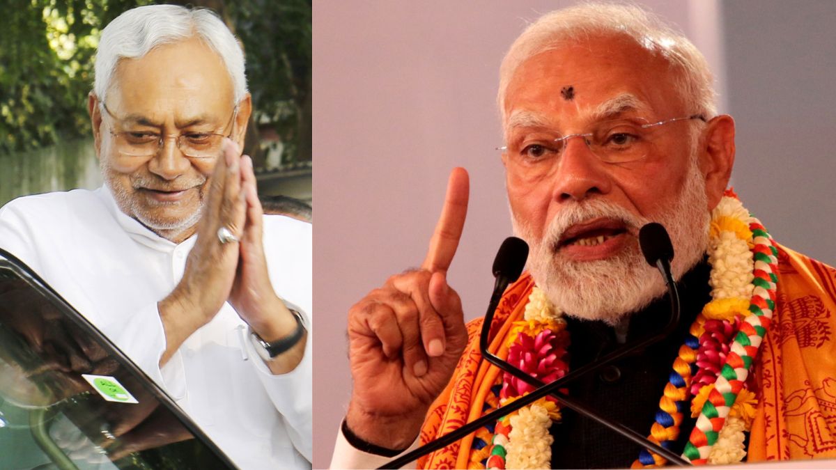 Nitish Kumar, BJP, Narendra modi