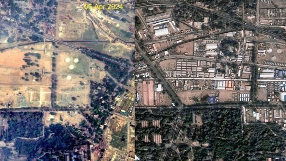 mahakumbh 2025| ISRO| kumbh mela