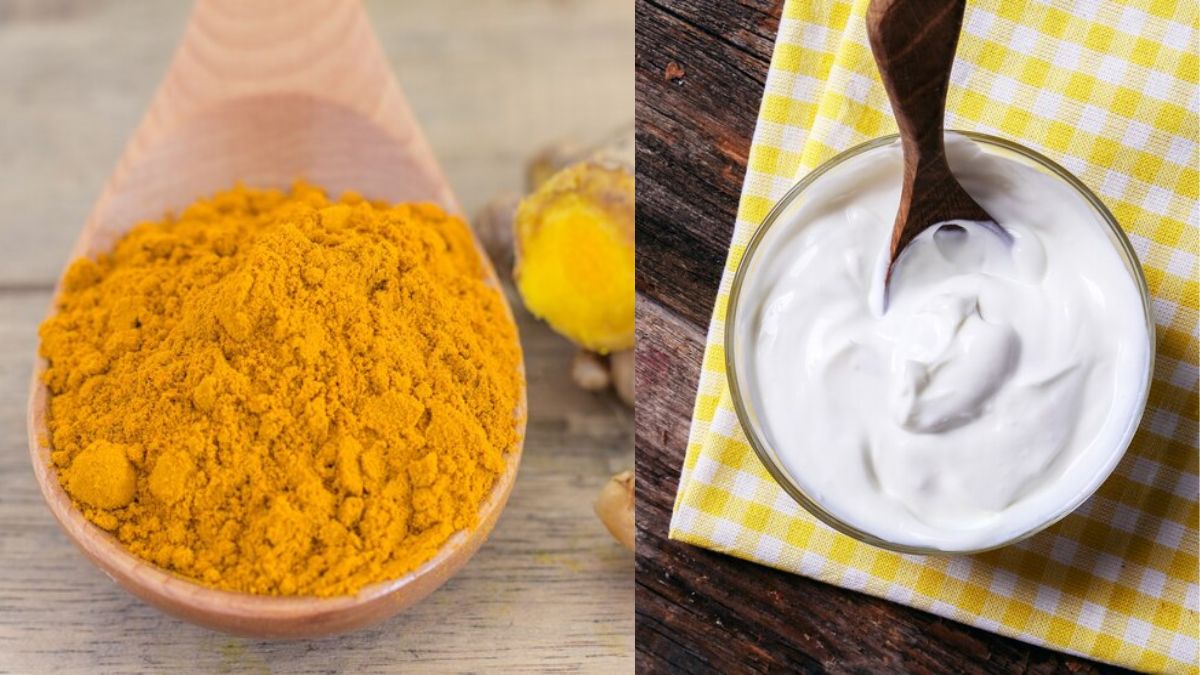 चेहरे पर दही में हल्दी मिलाकर लगाने से क्या होता है? स्किन के डॉक्टर से जानें | Jansatta
