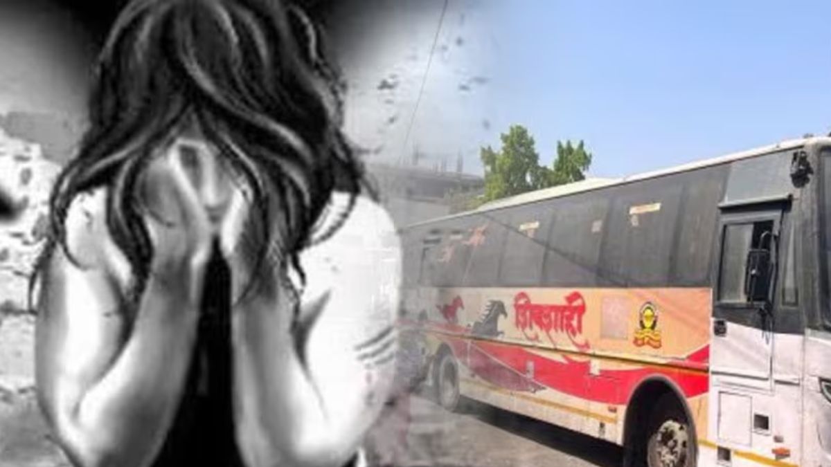 Pune Rape Case Updates A 26 year old woman allegedly raped inside a Maharashtra state transport bus at the Swargate bus stand-Pune Rape Case: स्वारगेट बस डिपो में खड़ी बस के अंदर