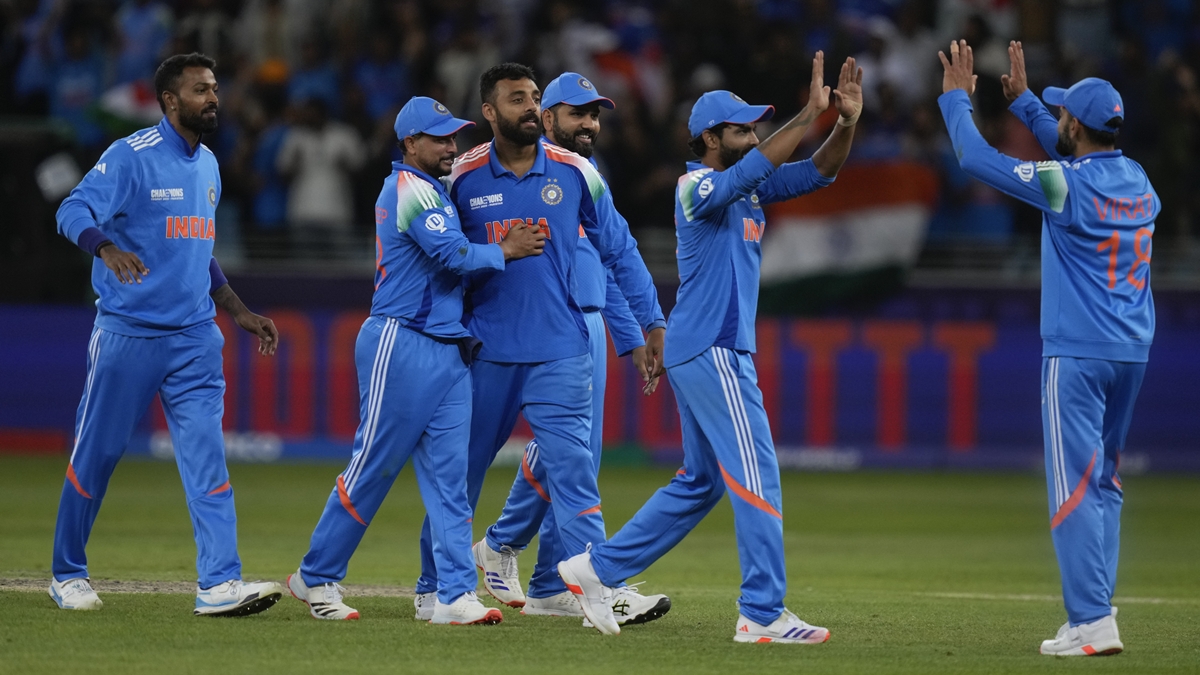 IND vs NZ Match Highlights: भारत ने न्यूजीलैंड को 44 रन से हराया, वरुण  चक्रवर्ती ने 5 विकेट झटके | Jansatta