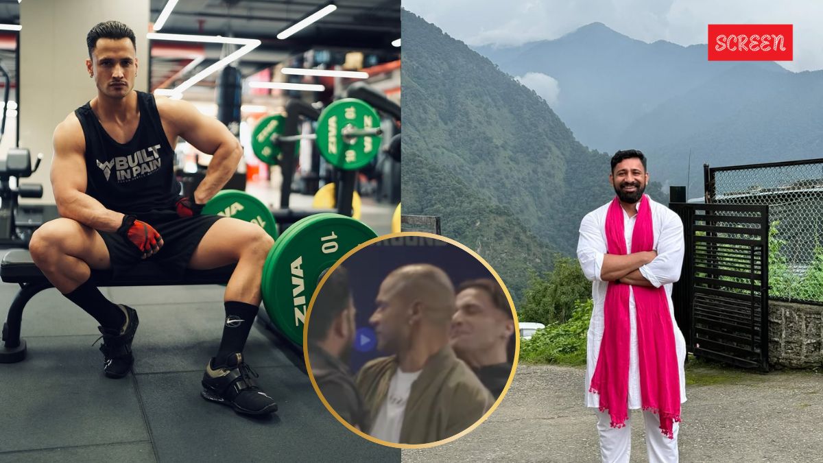 असिम रियाज रजत दलाल