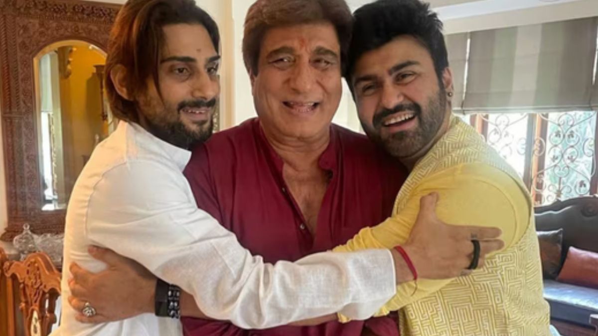Pratik Babbar, Pratik Babbar ड्रॉप्स फादर राज बब्बर उपनाम