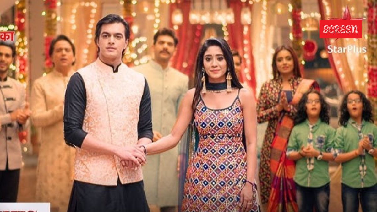 Yrkkh, yeh rishta kya kehlata hai