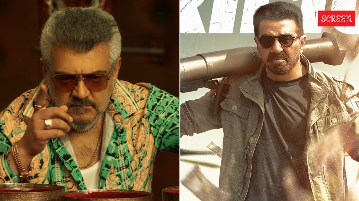 Good Bad Ugly Box Office Collection day 4 Ajith kumar film Earns More ...
