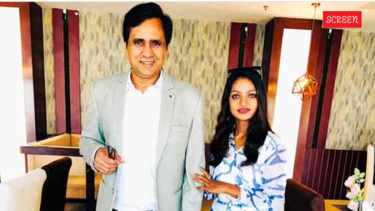 निर्देशक सानोज मिश्रा, महाकुम्ब मोनलिसा के निदेशक सानोज मिश्रा