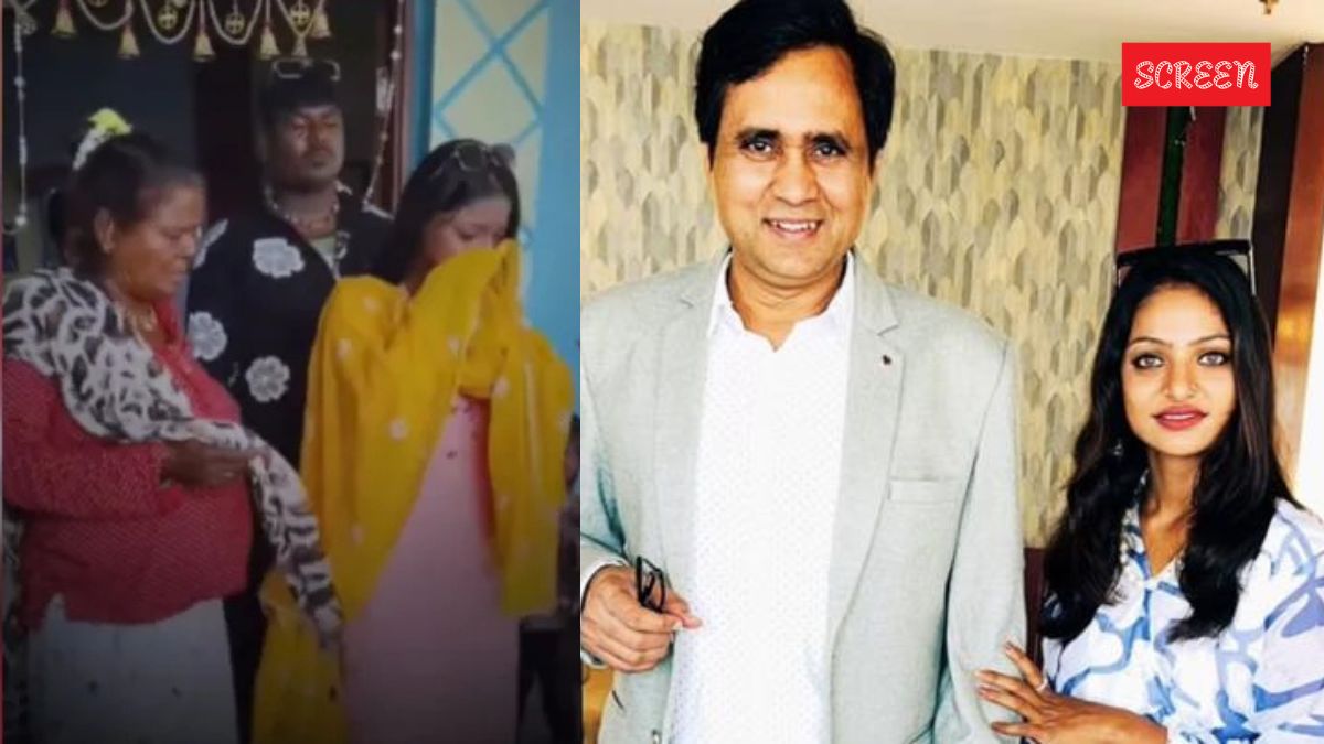 वायरल गर्ल मोनालिसा, सानोज मिश्रा