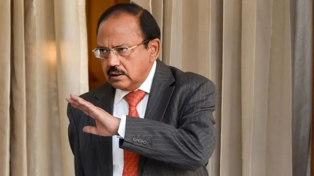 AJIT DOVAL