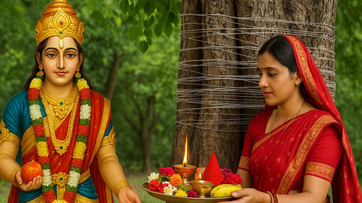 इन चीजों के बिना वट सावित्री की पूजा है अधूरी, जरूर शामिल करें ये चीजें, नोट करें सामग्री की पूरी लिस्ट | Jansatta