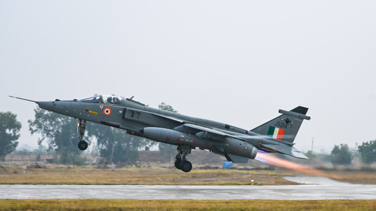 Operation Sindoor is still going on Indian Air Force big statement amid India Pakistan ceasefire -India Pakistan Ceasefire: 'ऑपरेशन सिंदूर अभी भी जारी है', भारत - पाकिस्तान सीजफायर के बीच इंडियन एयर
