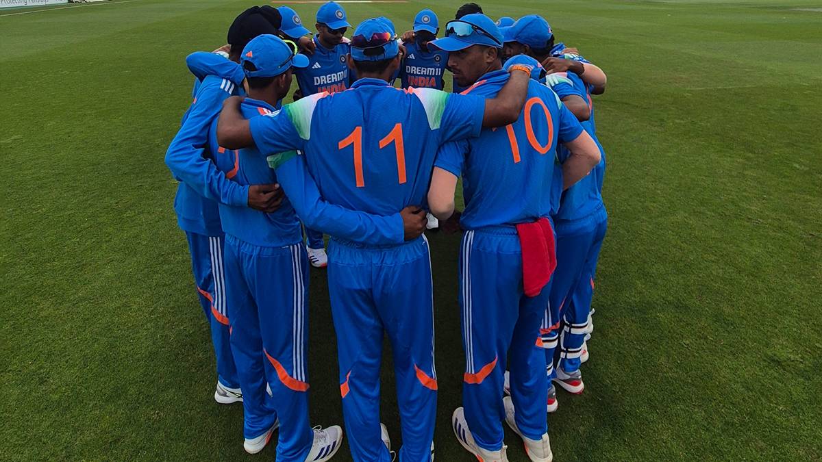 India U19 vs England U19 2nd Youth ODI LIVE Streaming free channel online  When and where to watch IND vs ENG match telecast in india - इंडिया U19  बनाम इंग्लैंड U19 दूसरे