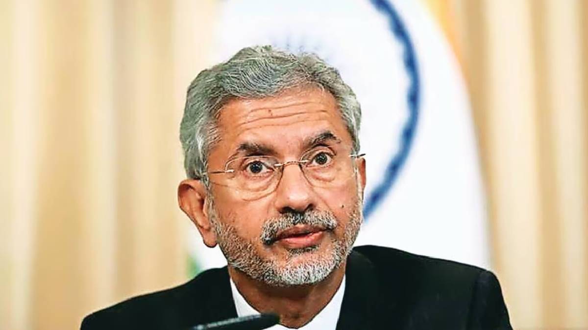 S Jaishankar, US trade