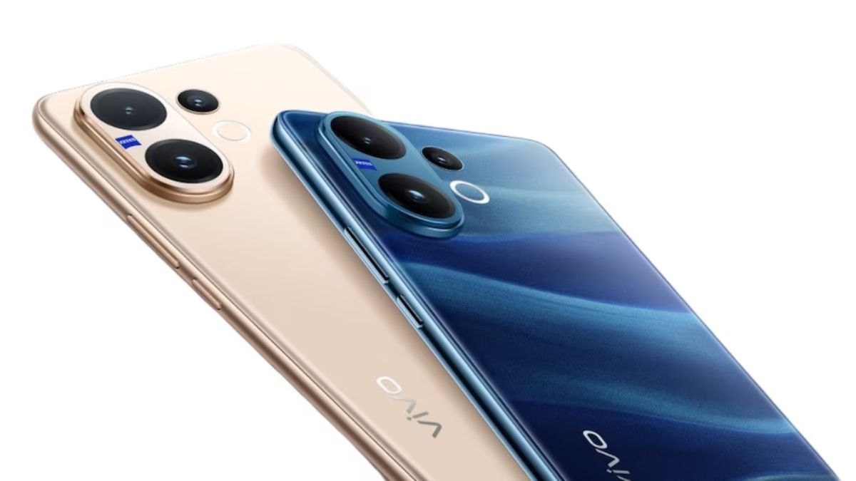 Vivo V60 Launch: 6500mAh बड़ी बैटरी, 50MP प्राइमरी कैमरे वाला वीवो  स्मार्टफोन भारत में लॉन्च, जानें कीमत | Vivo V60 Launch price in India  specifications features Snapdragon 7 Gen 4 50 ...